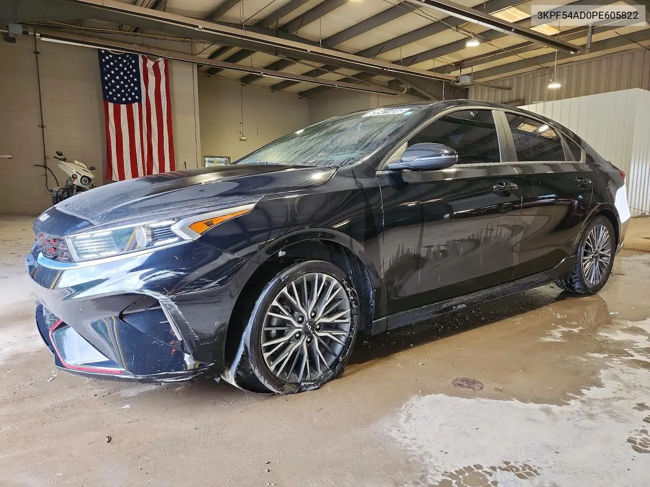 Kia Forte Gt Line 2023