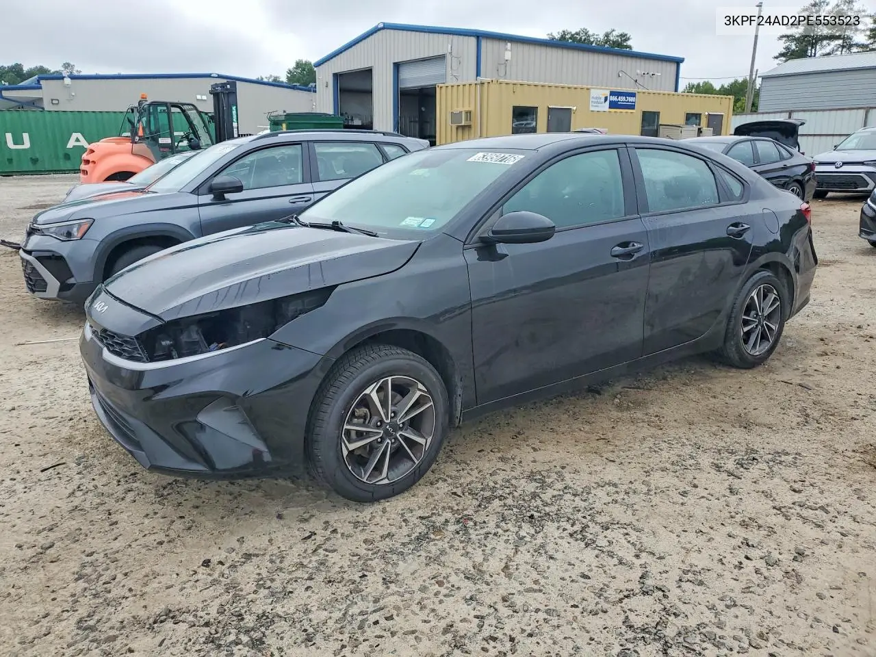 Kia Forte Lxs 2023