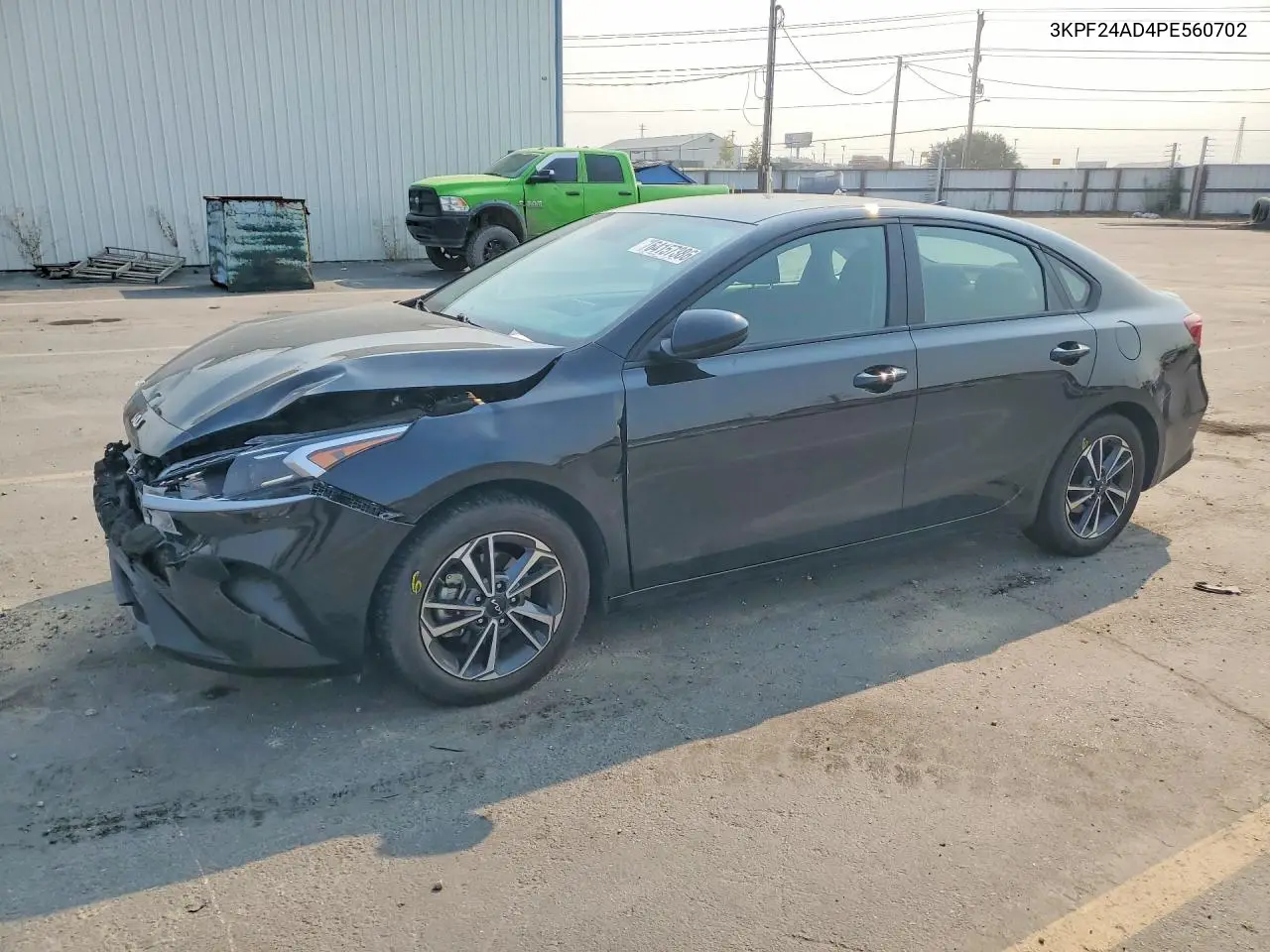 Kia Forte Lxs 2023