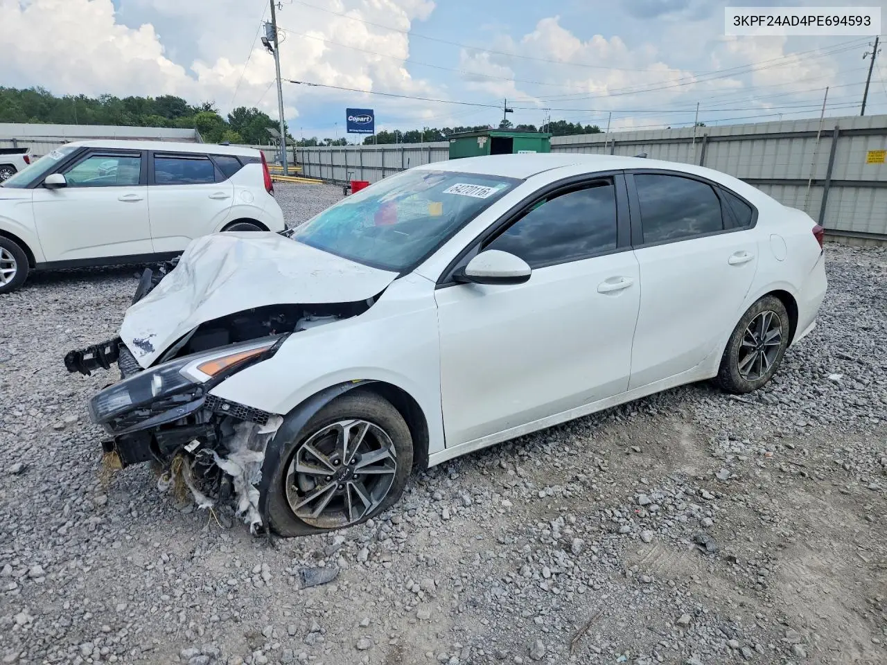 Kia Forte Lxs 2023