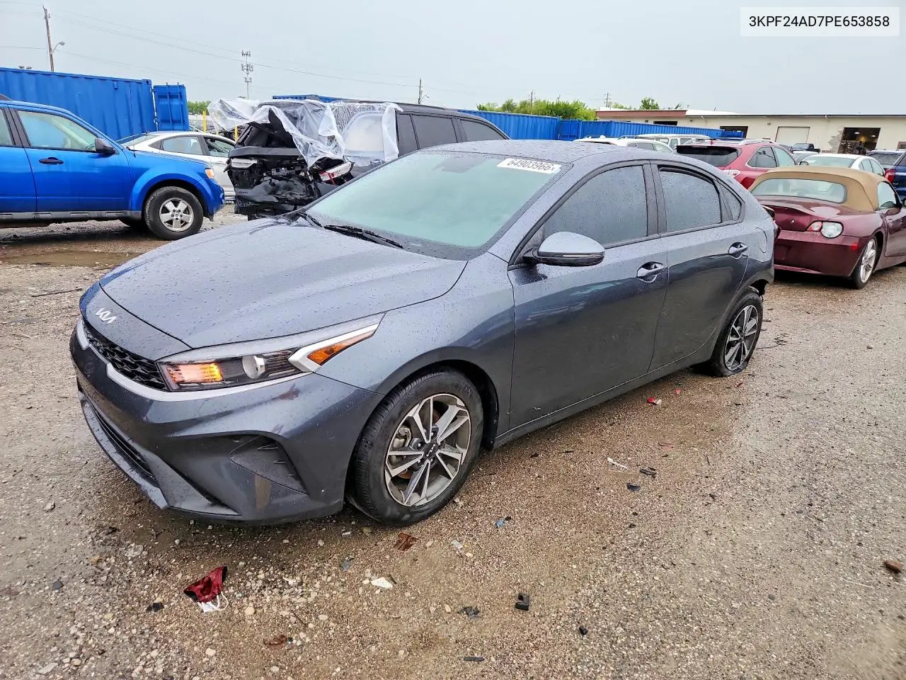 Kia Forte Lxs 2023
