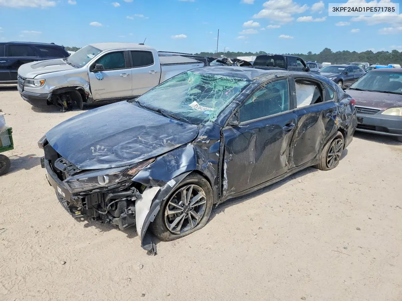 Kia Forte Lxs 2023