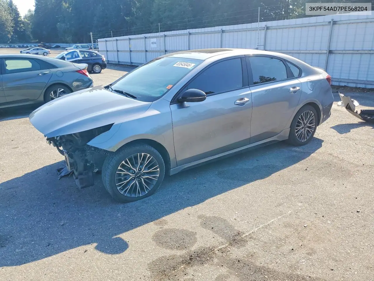 Kia Forte Gt Line 2023