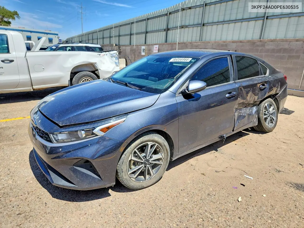 Kia Forte Lxs 2023