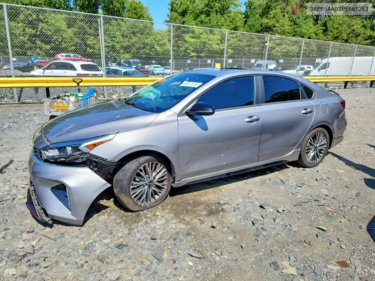 Kia Forte Gt Line 2023