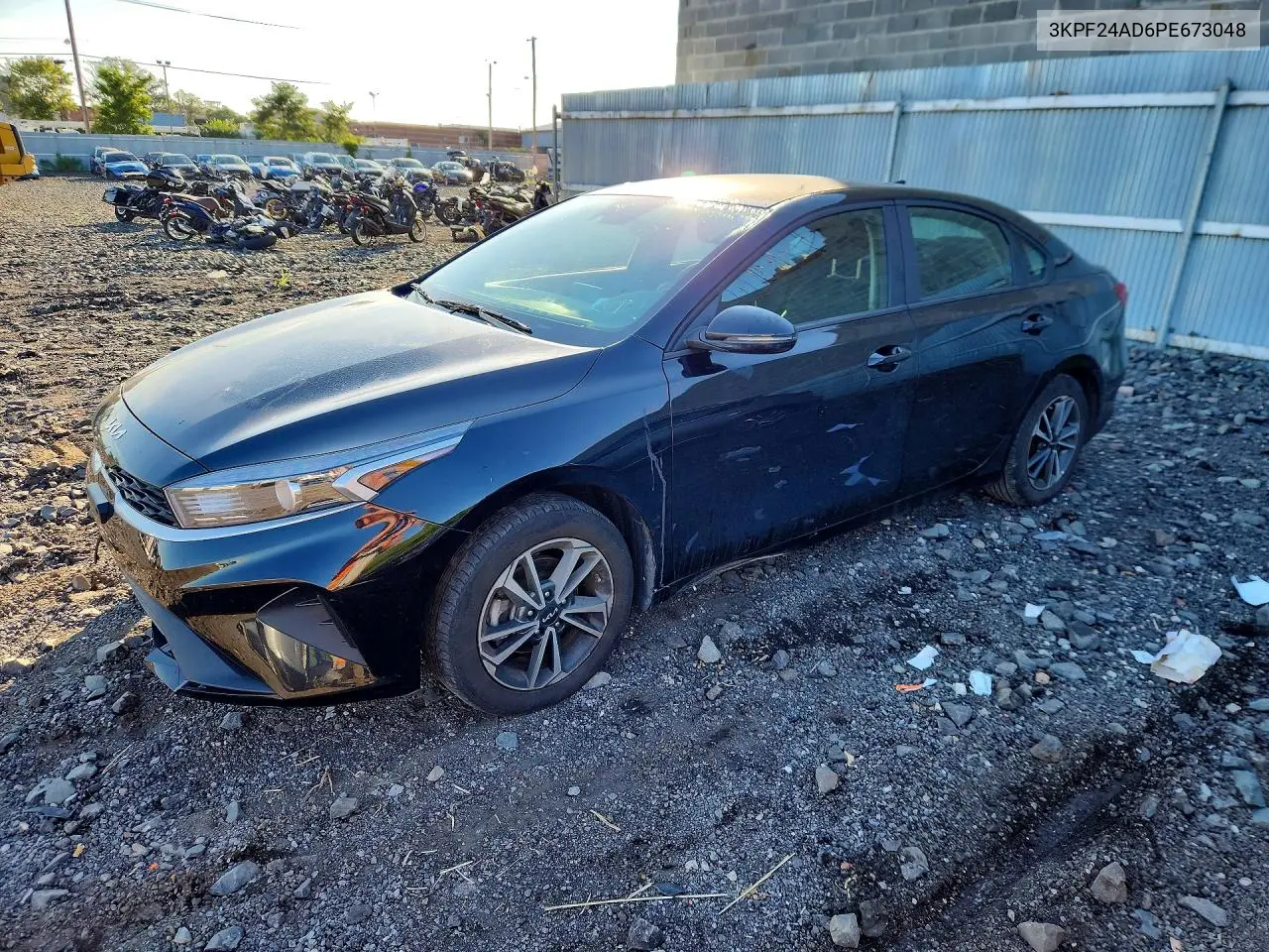 Kia Forte Lxs 2023