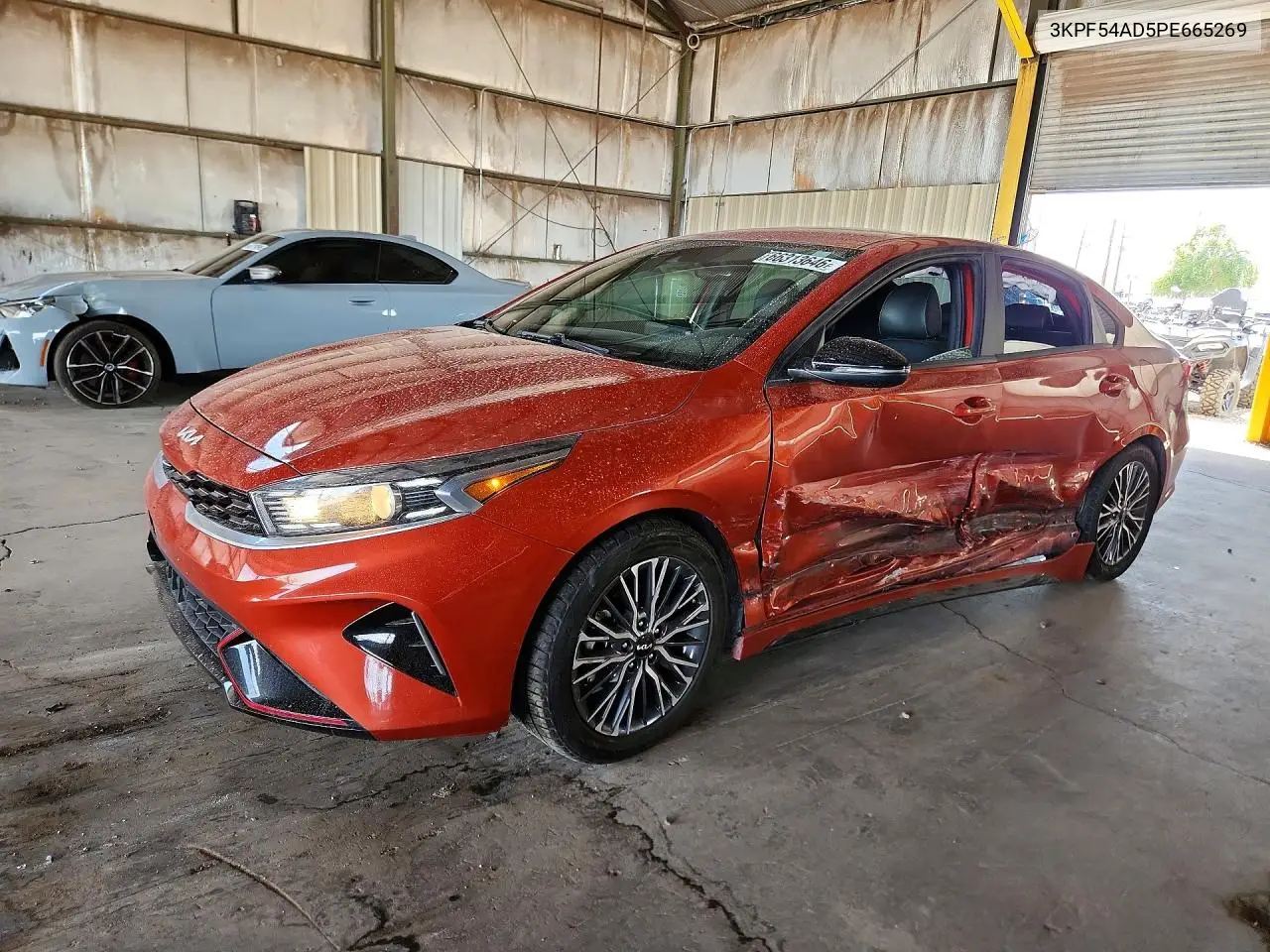 Kia Forte Gt Line 2023
