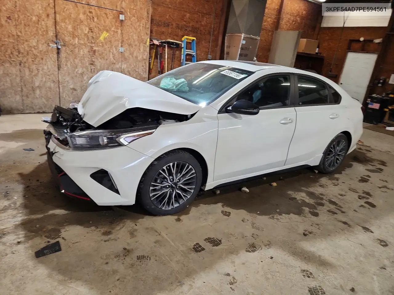 Kia Forte Gt Line 2023