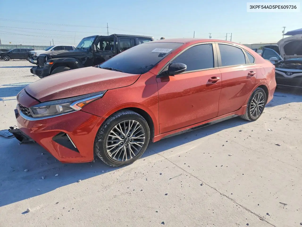 Kia Forte Gt Line 2023