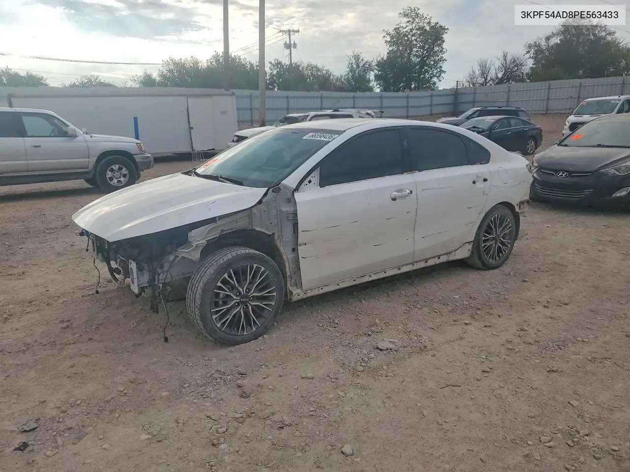 Kia Forte Gt Line 2023