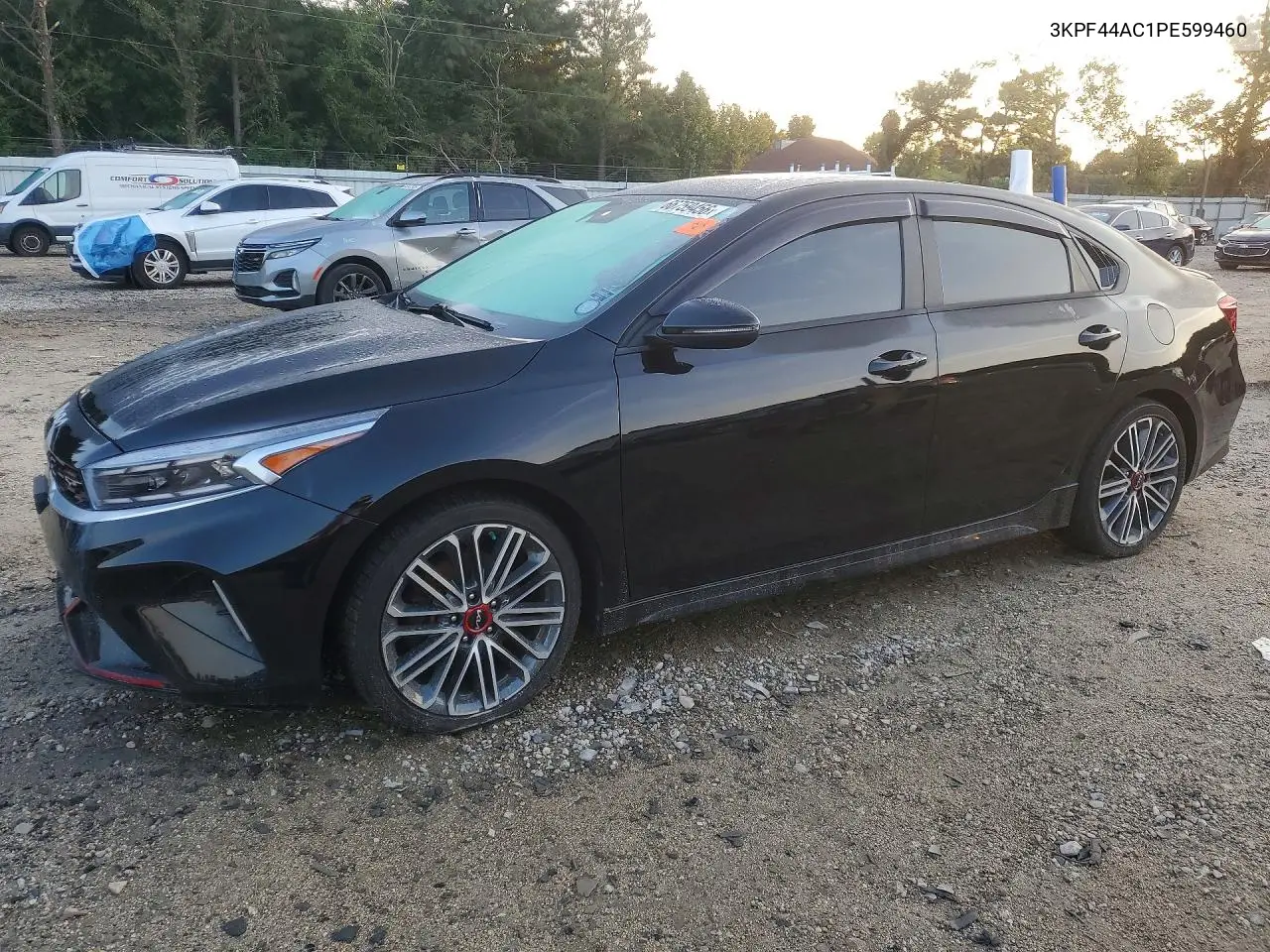 Kia Forte Gt 2023