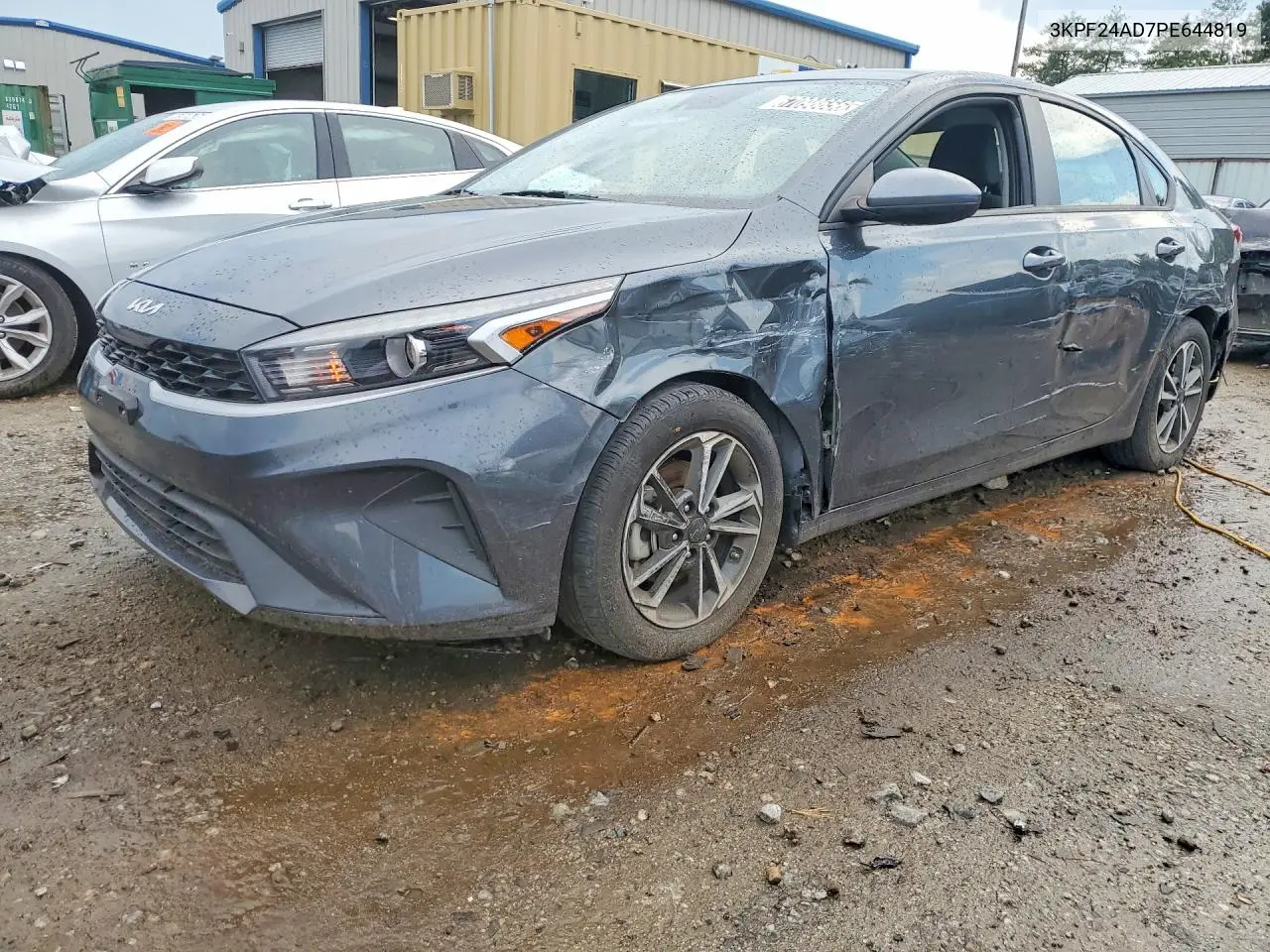 Kia Forte Lxs 2023