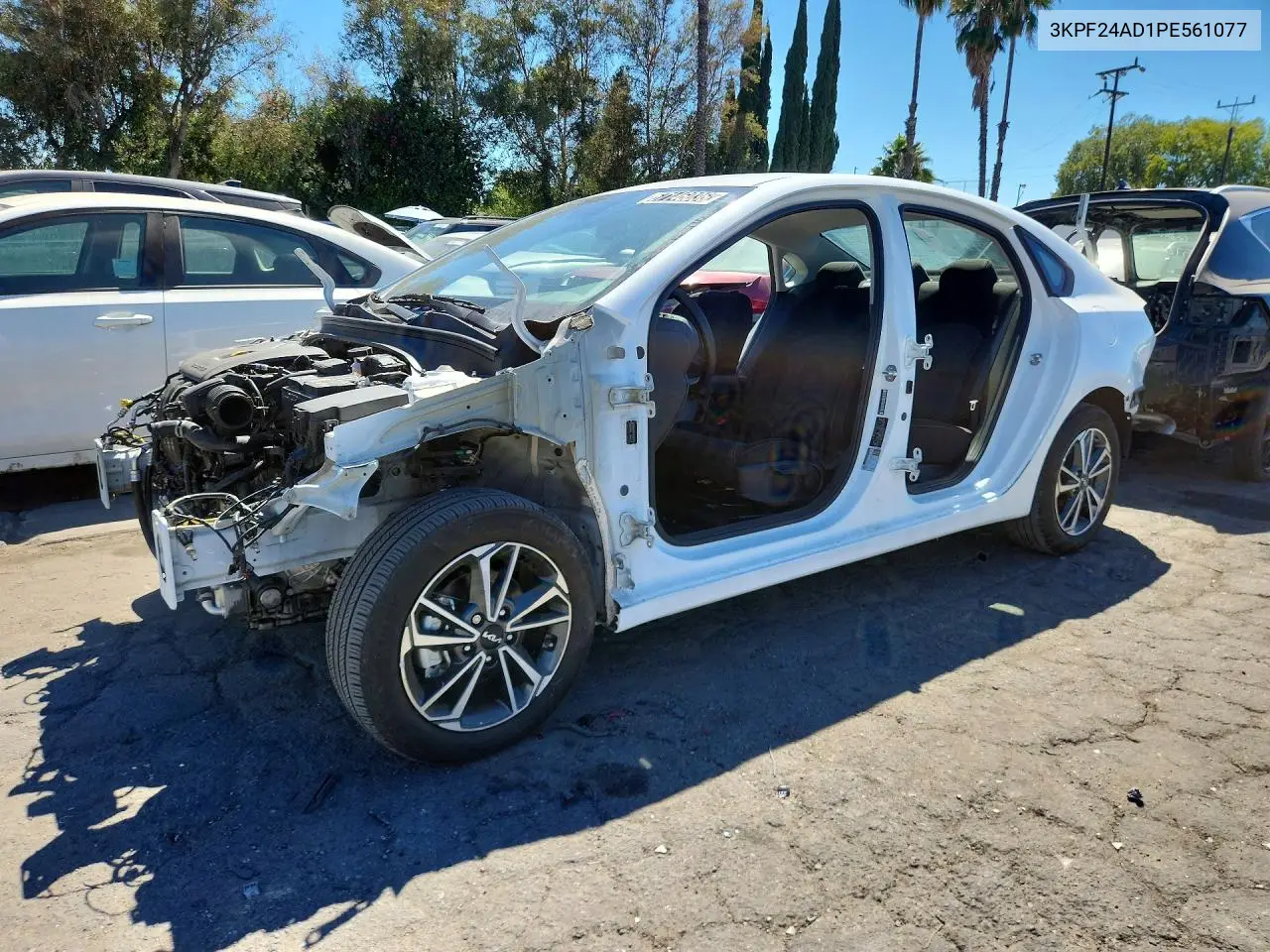 Kia Forte Lxs 2023