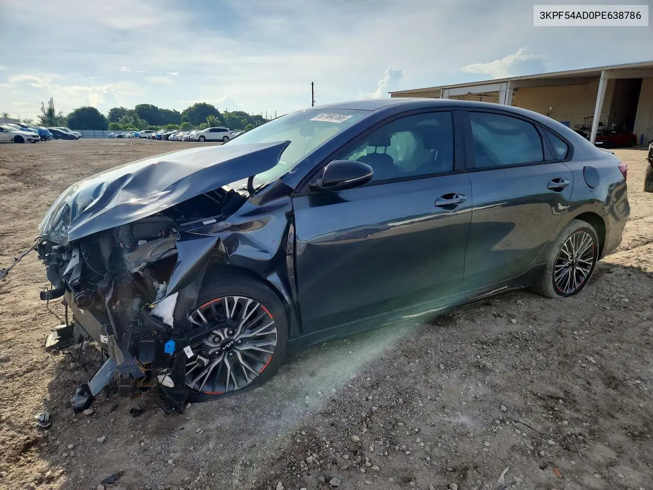 Kia Forte Gt Line 2023