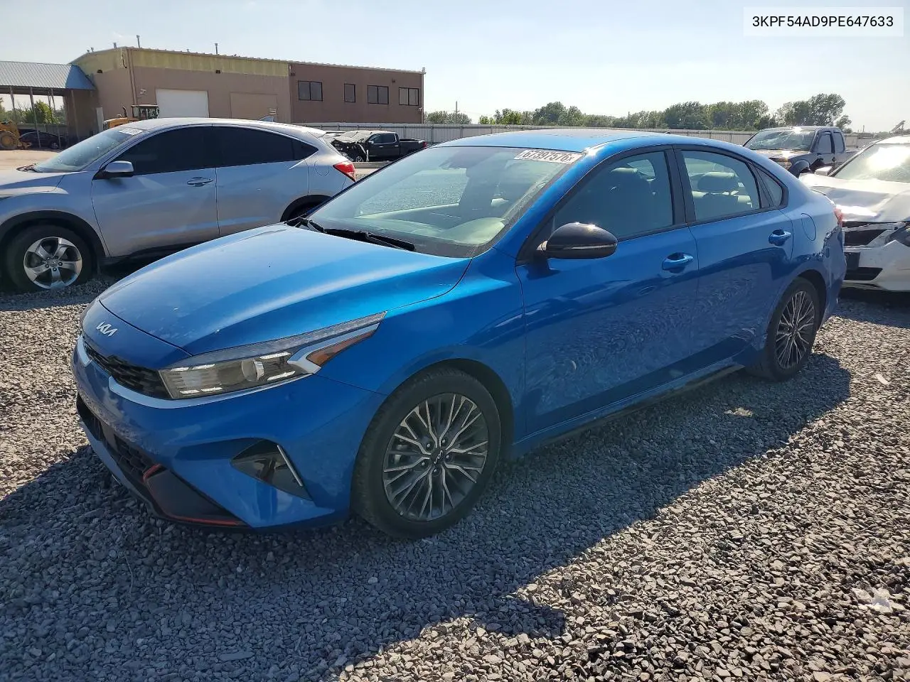 Kia Forte Gt Line 2023