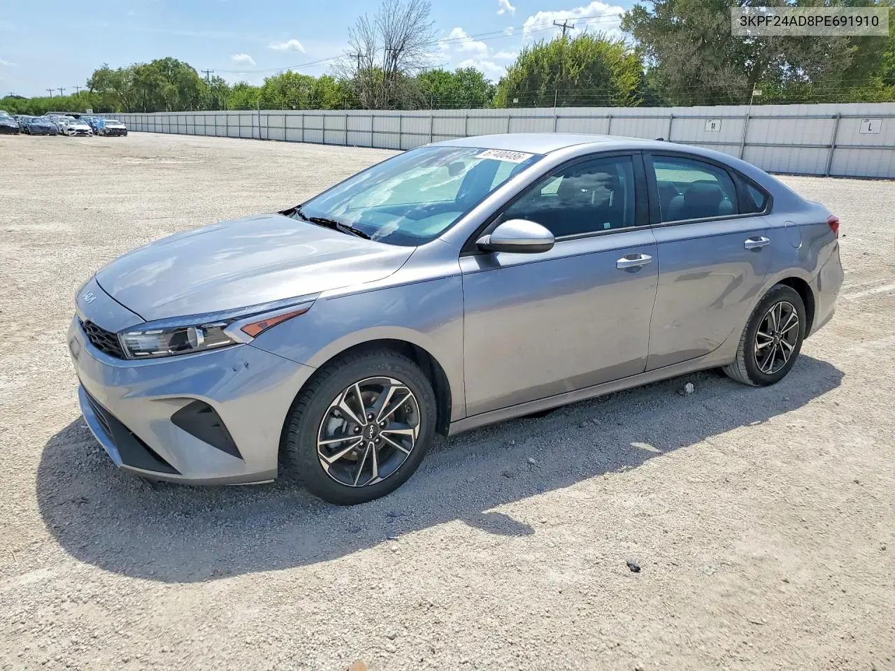 Kia Forte Lxs 2023