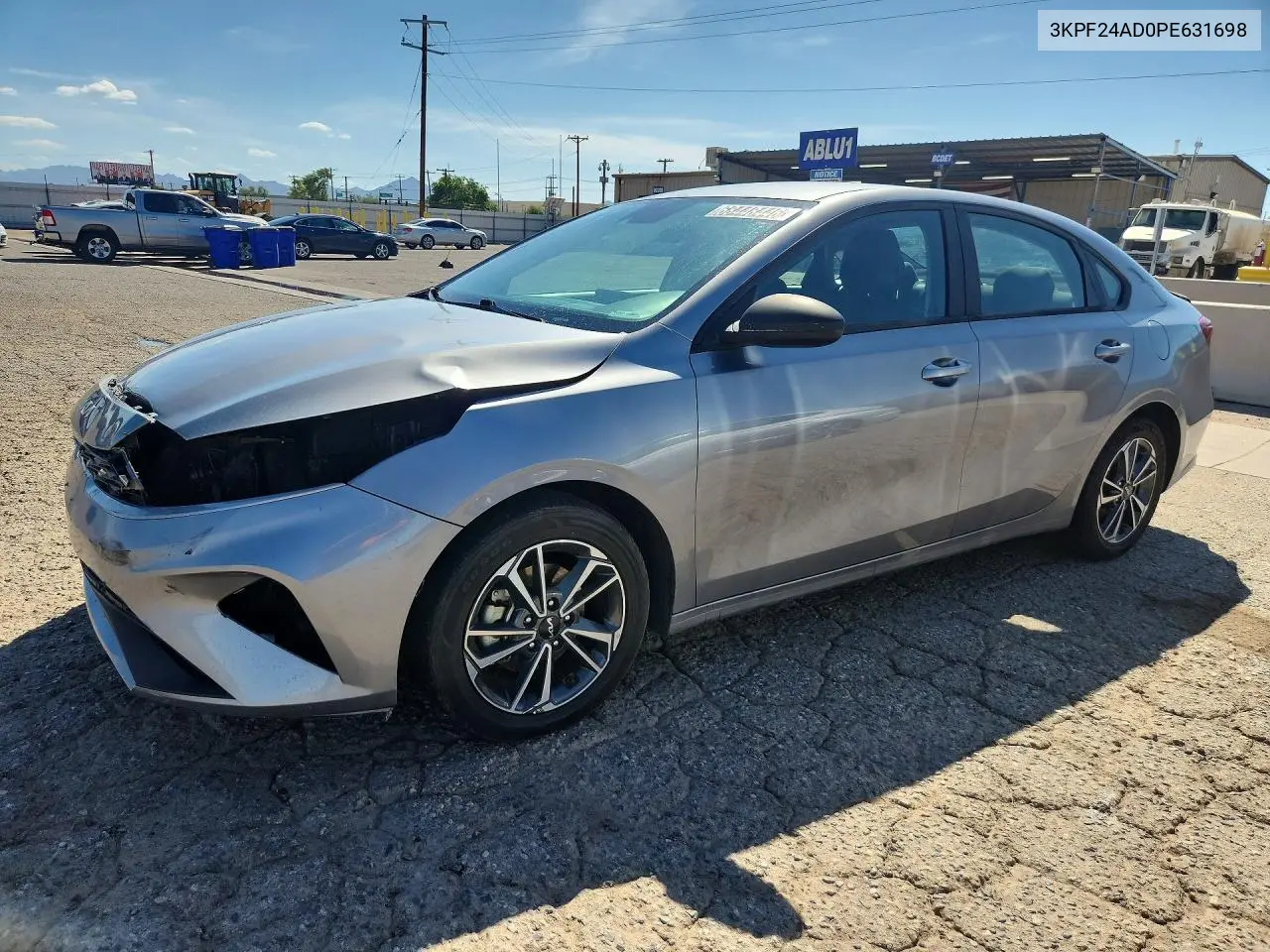 Kia Forte Lxs 2023