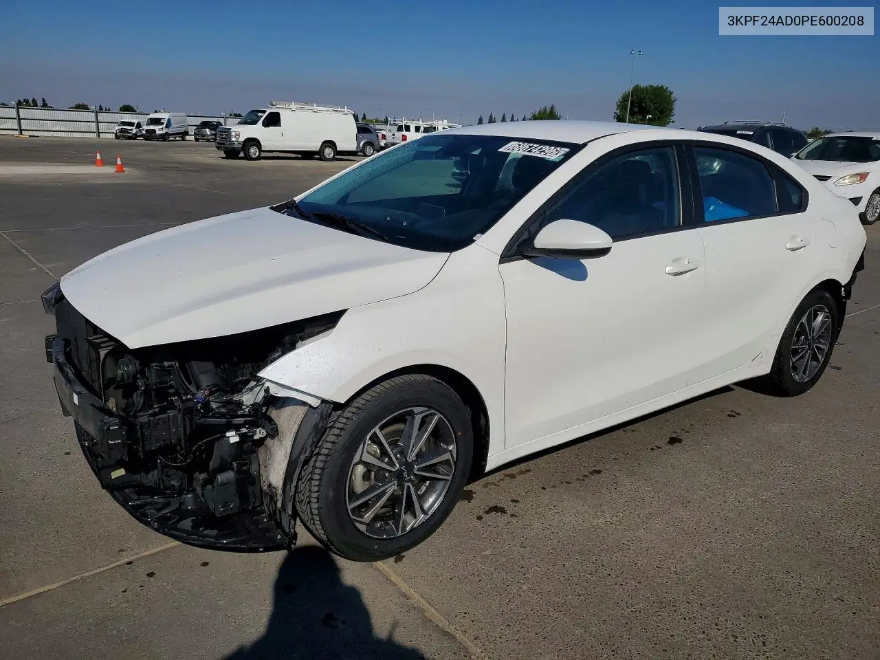 Kia Forte Lxs 2023