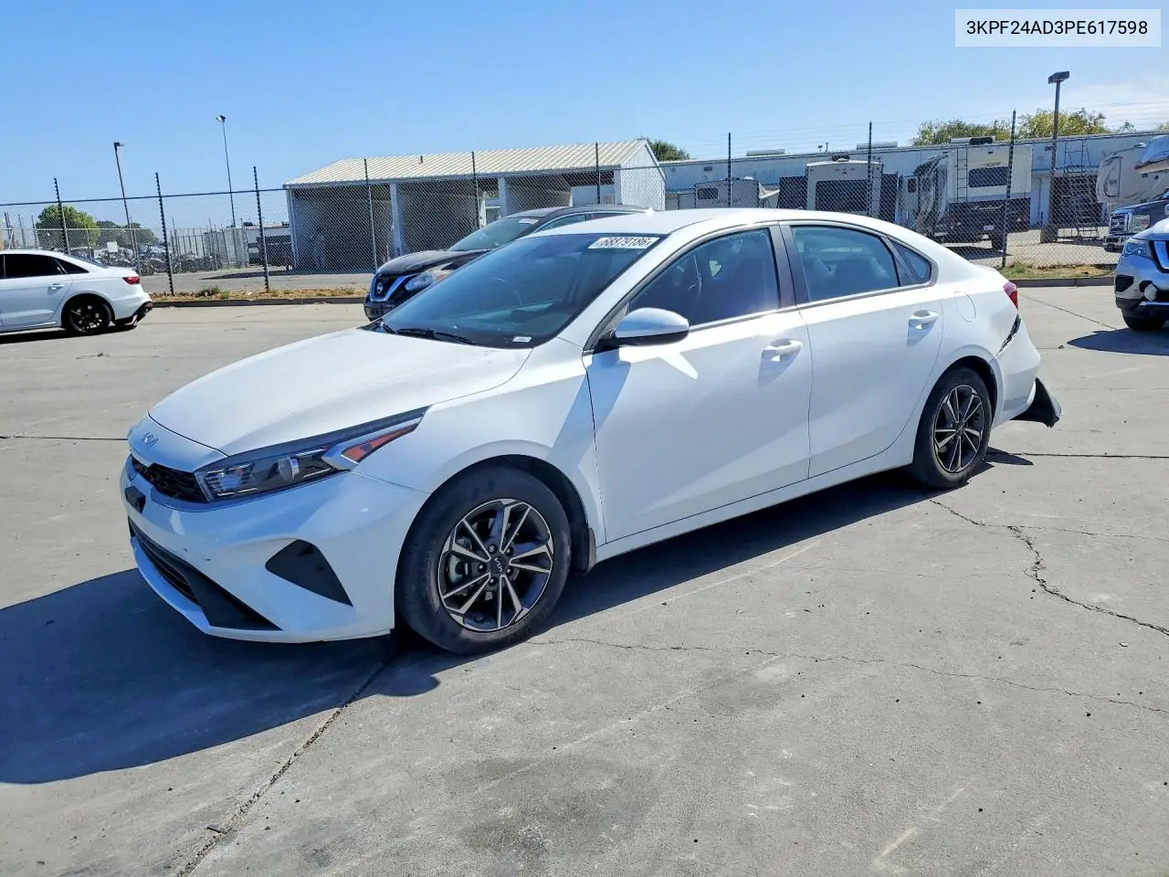 Kia Forte Lxs 2023