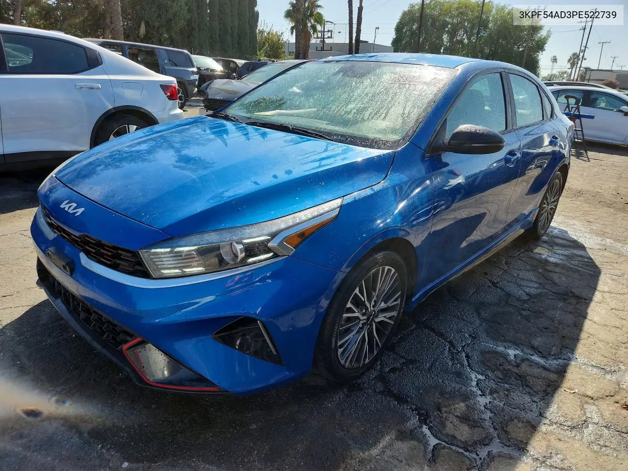 Kia Forte Gt Line 2023