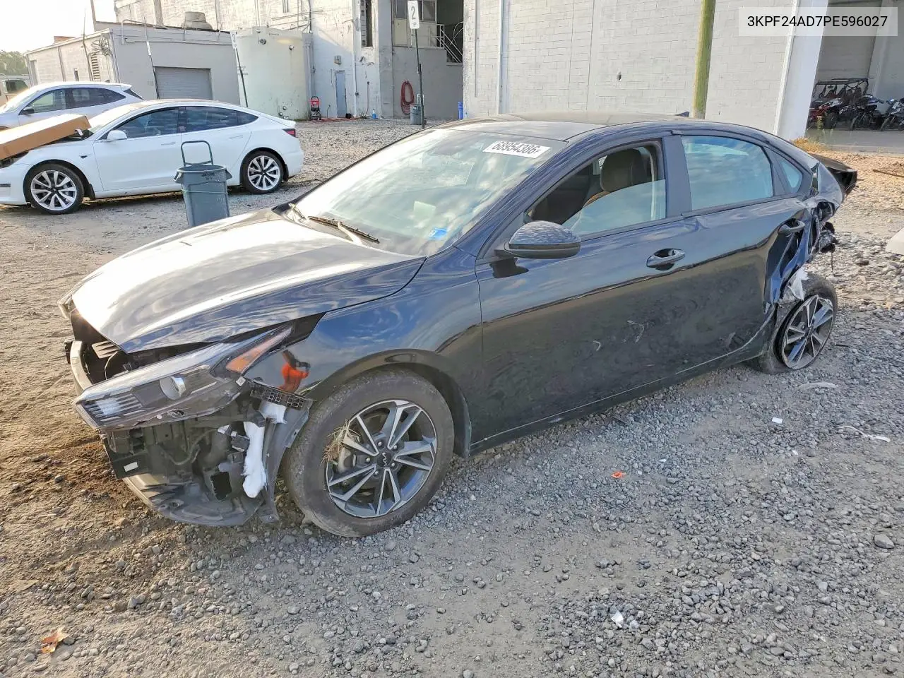 Kia Forte Lxs 2023