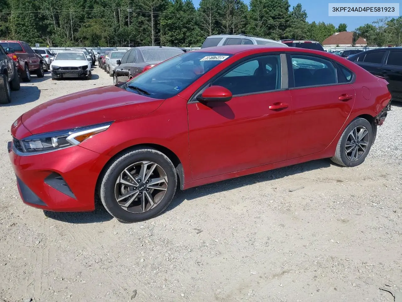Kia Forte Lxs 2023