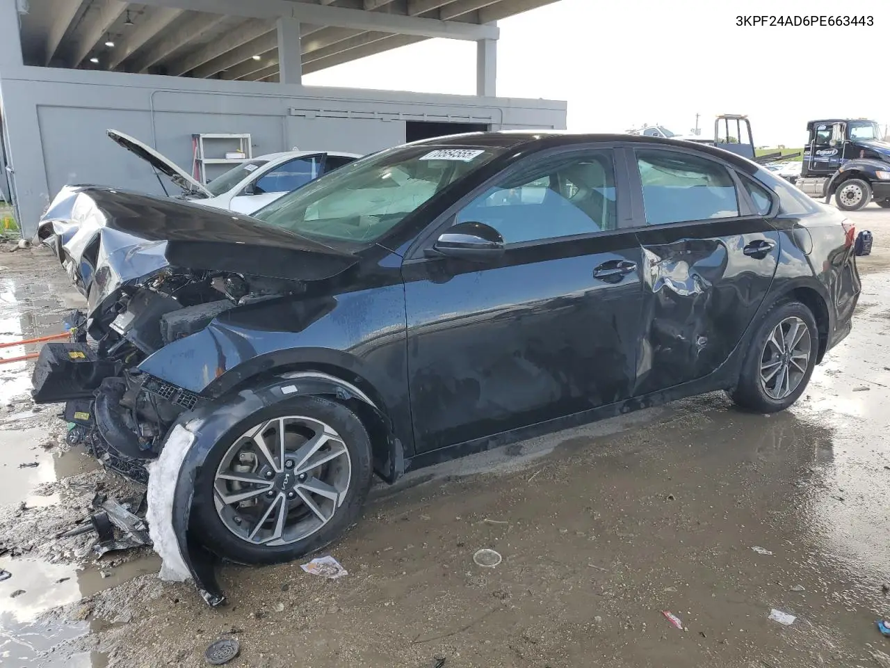 Kia Forte Lx 2023