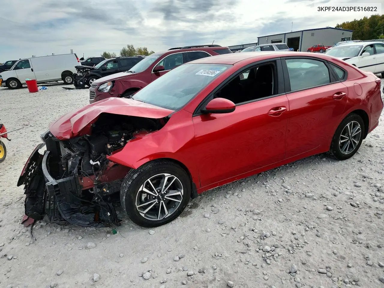 Kia Forte Lxs 2023