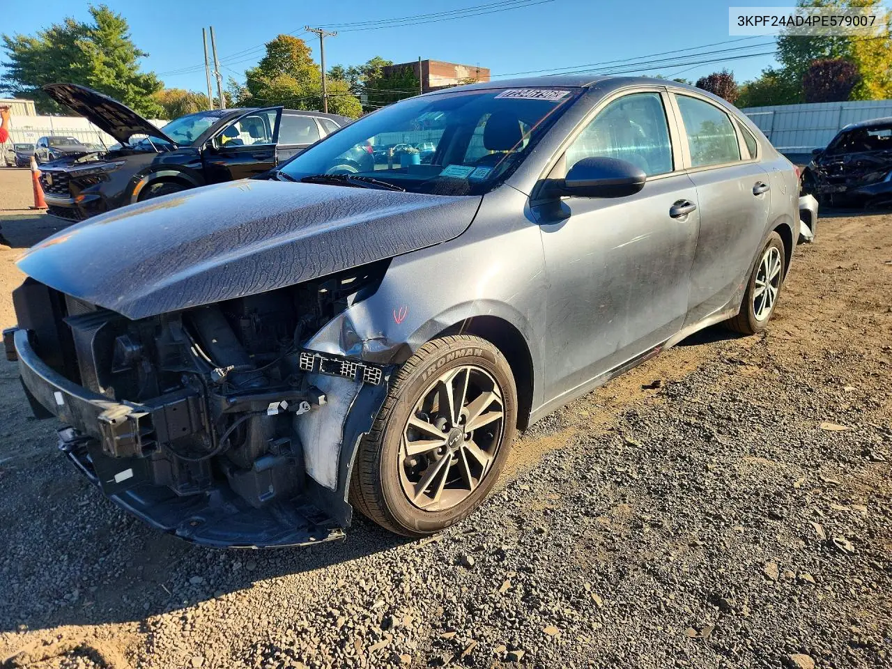 Kia Forte Lxs 2023