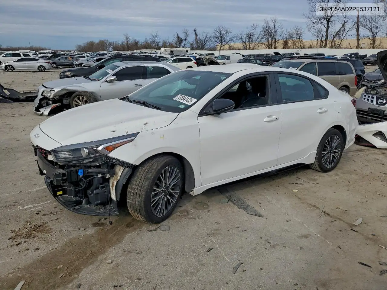 Kia Forte Gt Line 2023