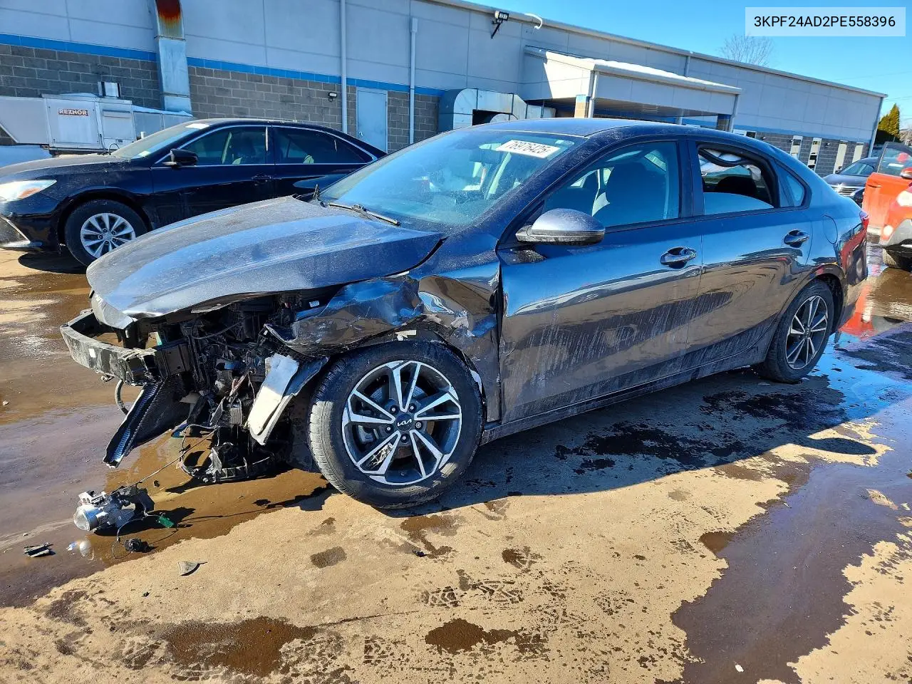 Kia Forte Lxs 2023