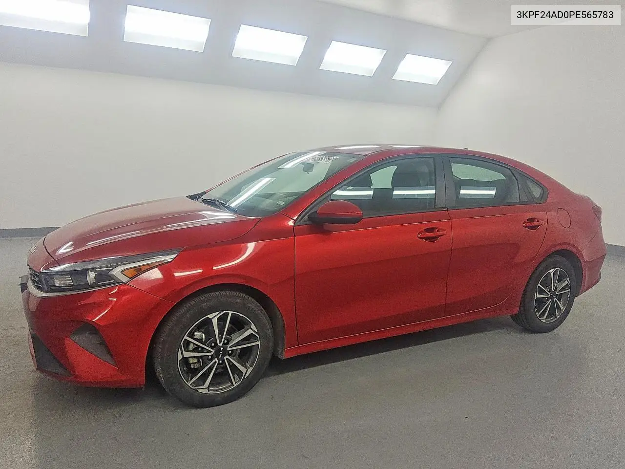 Kia Forte Lxs 2023