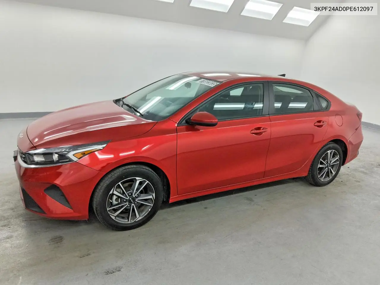 Kia Forte Lxs 2023