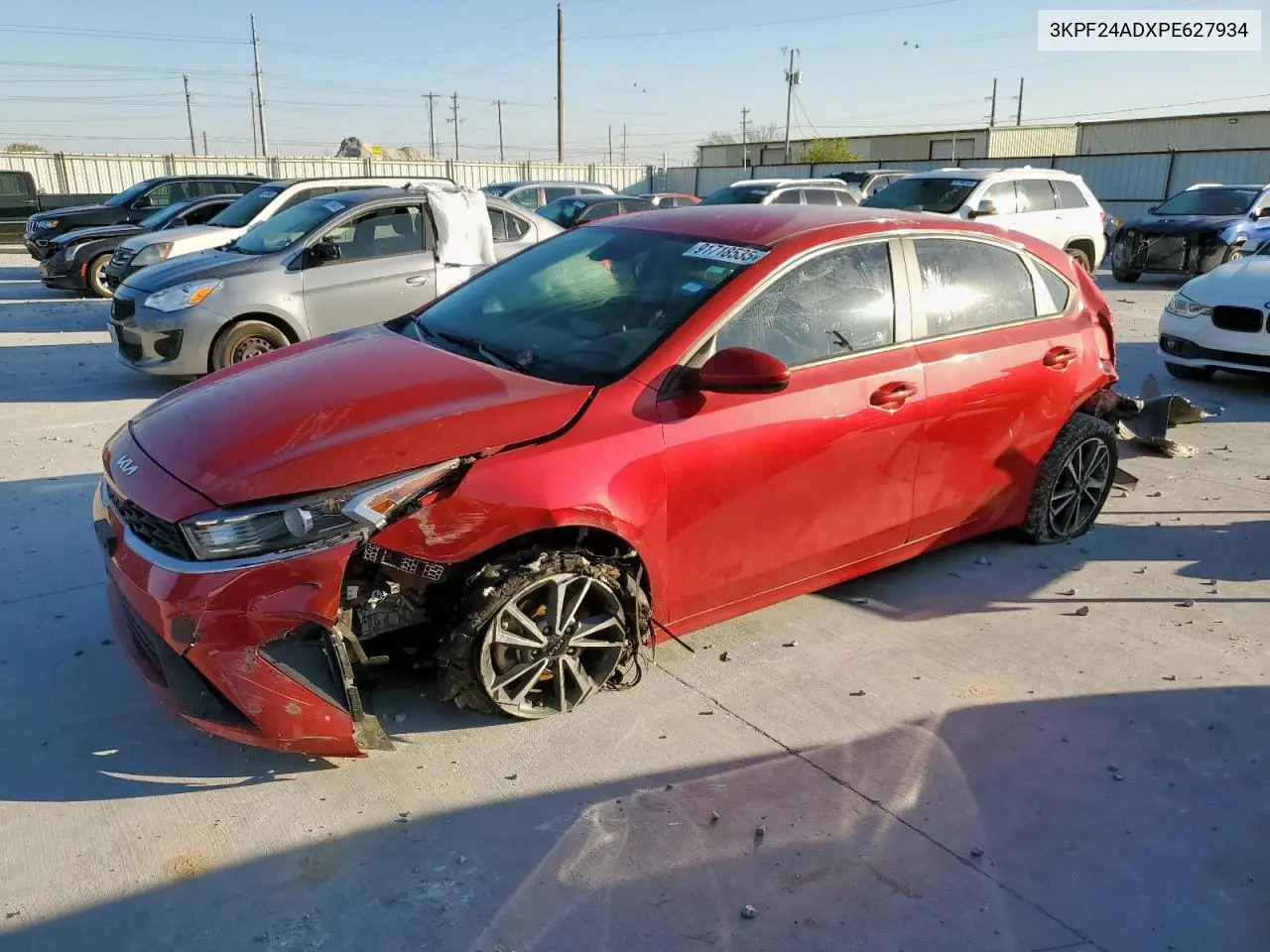 Kia Forte Lx 2023