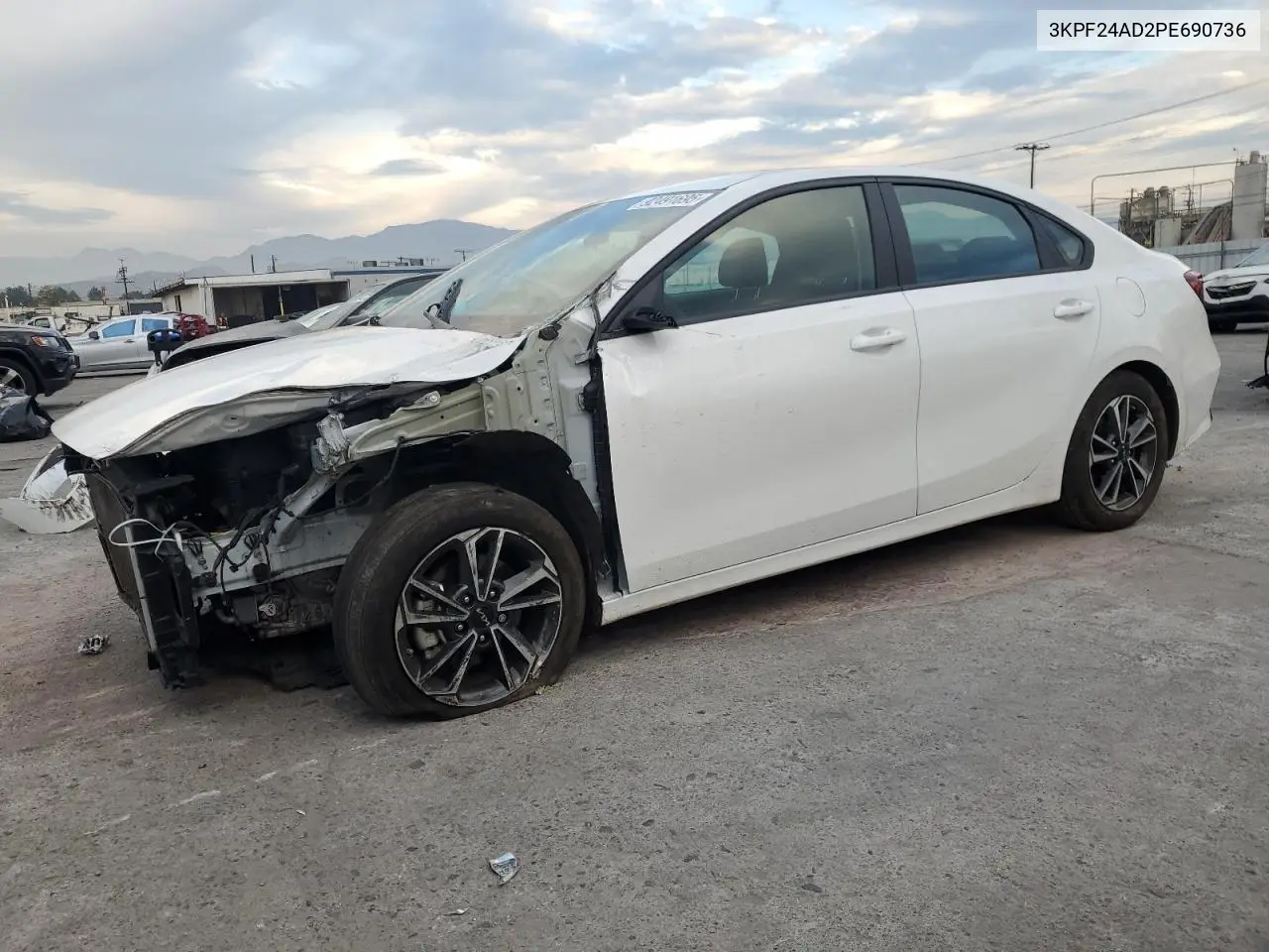 Kia Forte Lx 2023