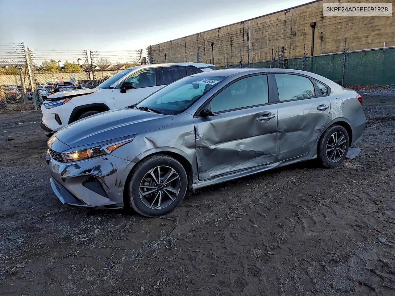 Kia Forte Lxs 2023