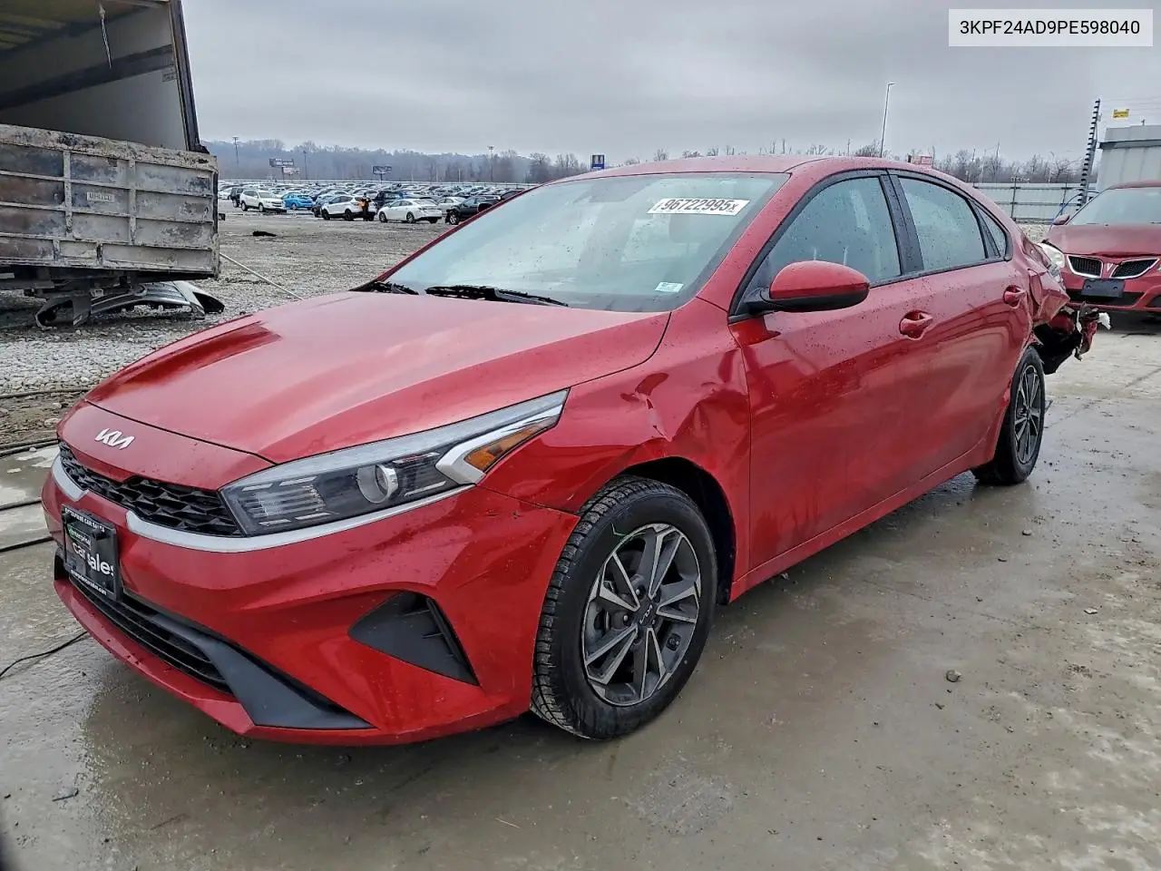 Kia Forte Lx 2023