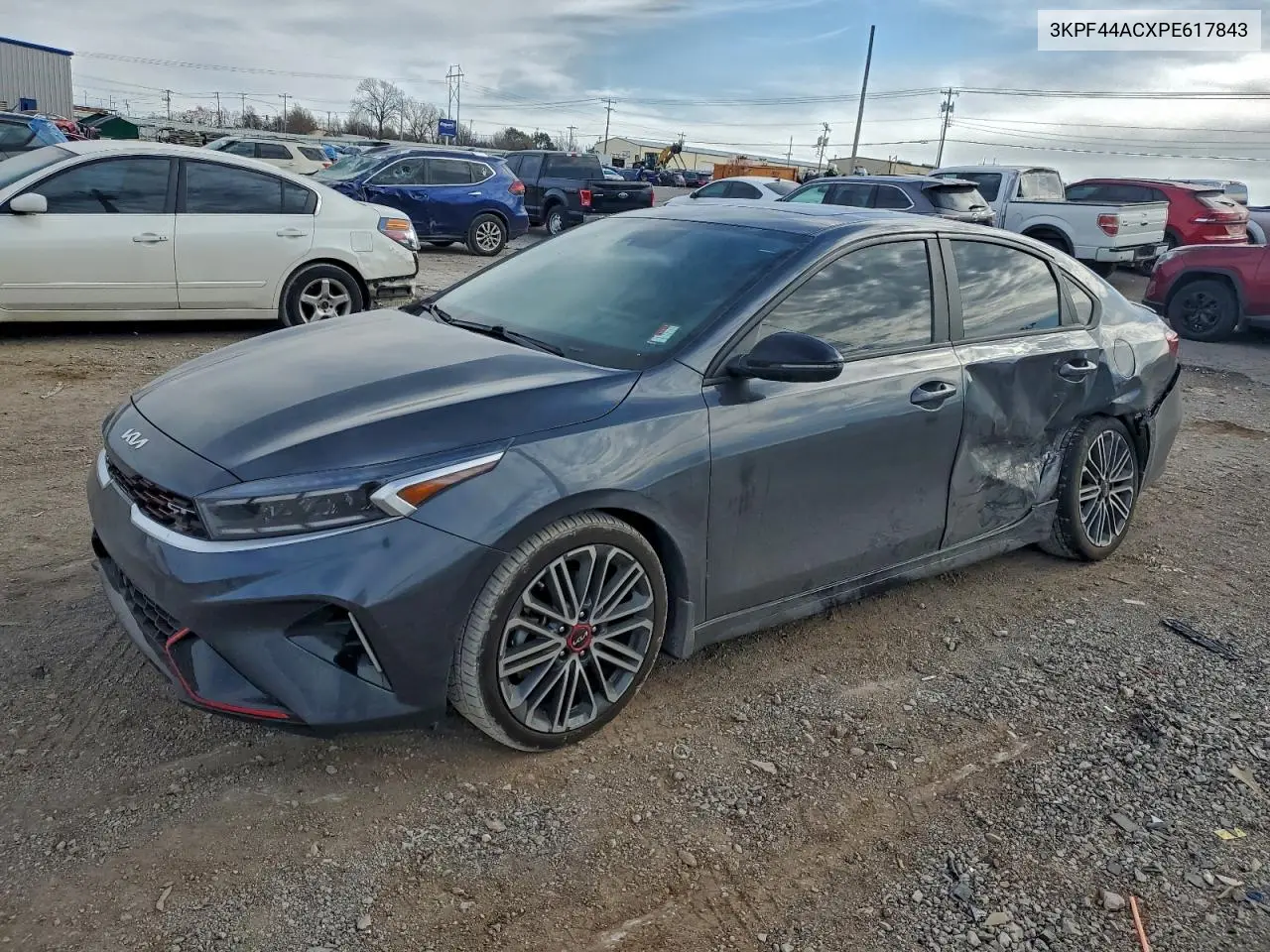Kia Forte Gt 2023