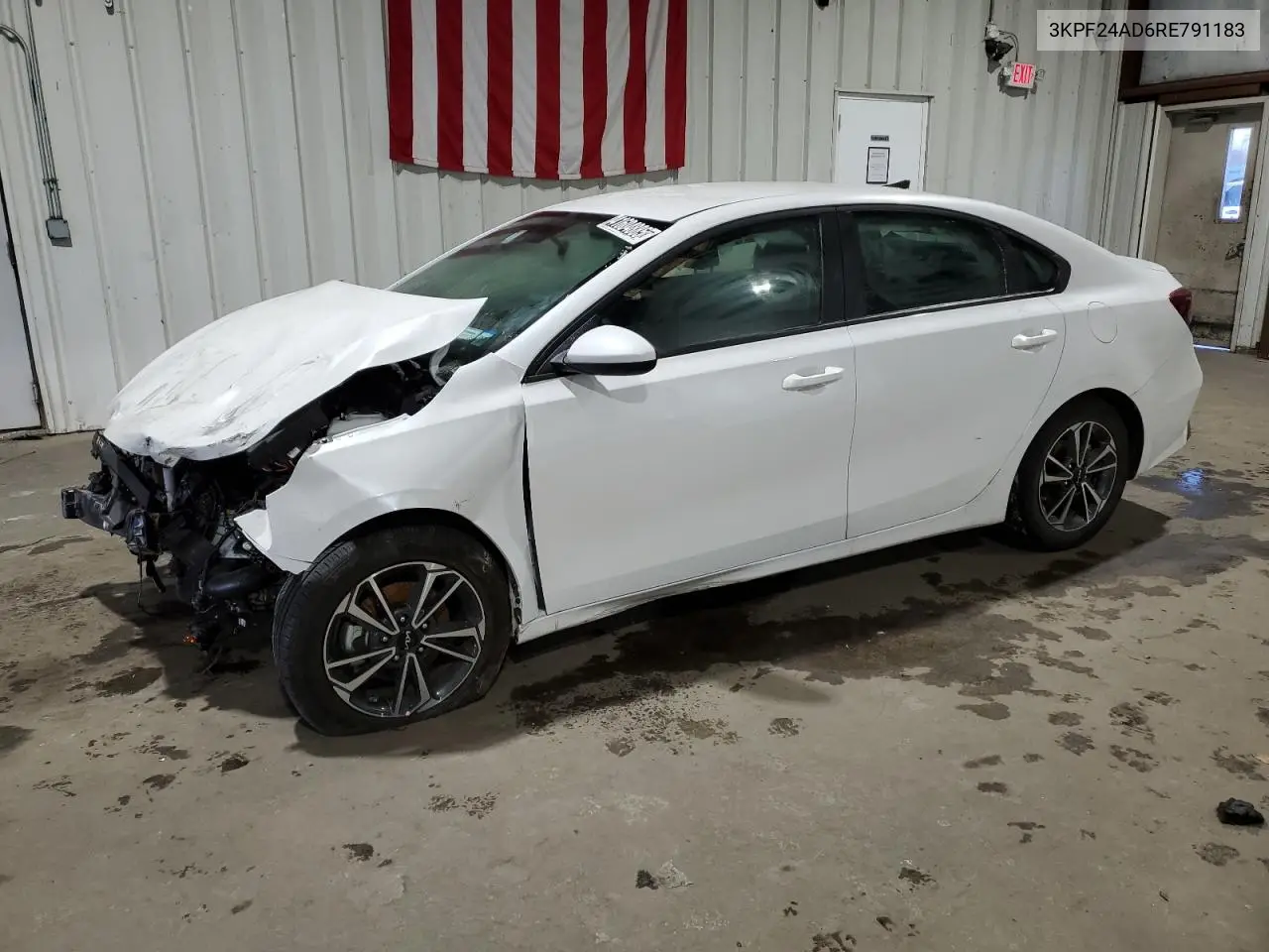 Kia Forte Lx 2024