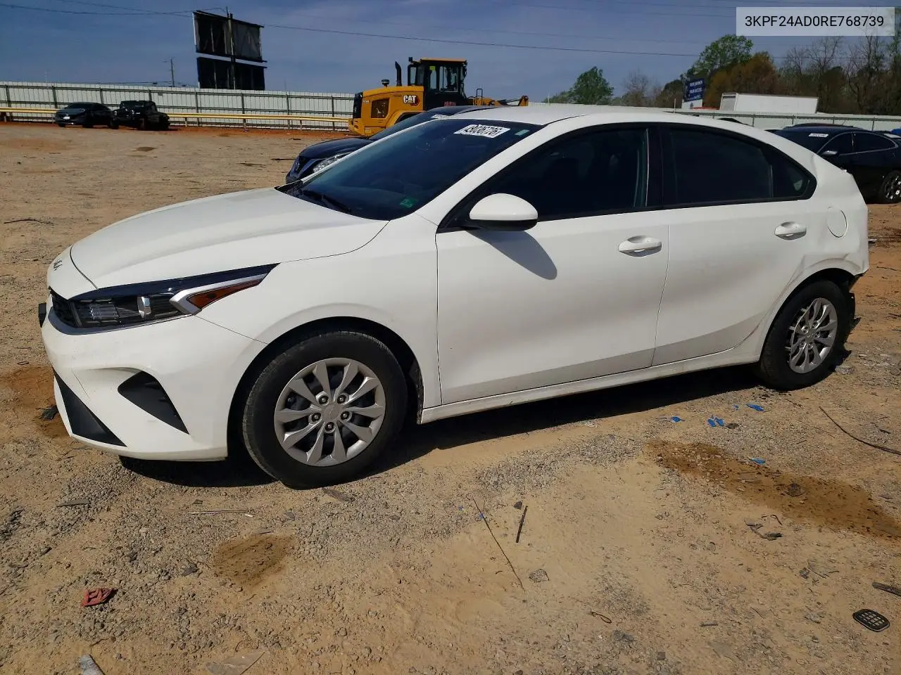 Kia Forte Lx 2024