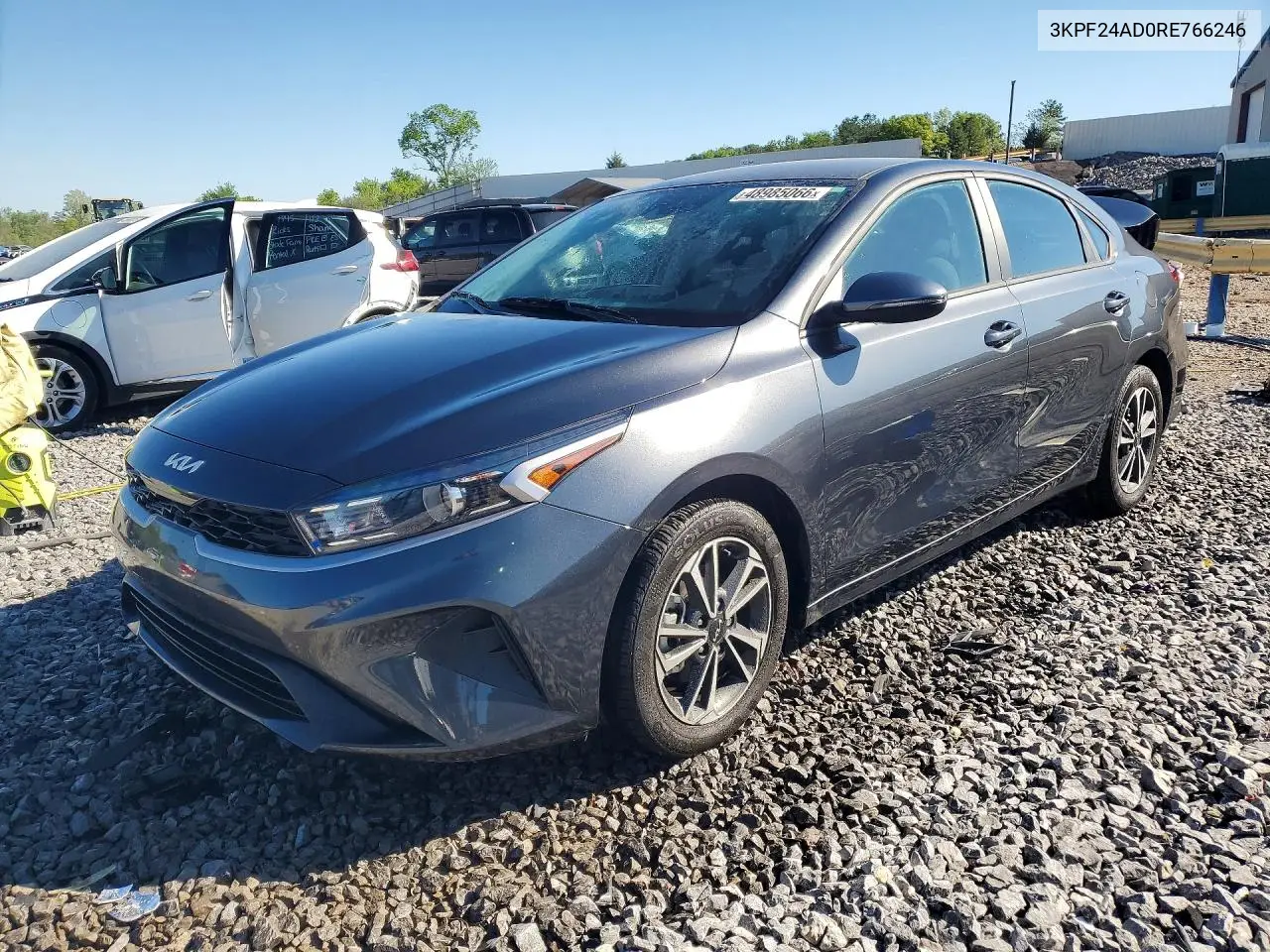 Kia Forte Lxs 2024