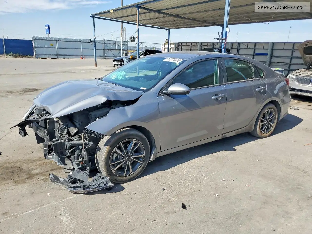 Kia Forte Lxs 2024