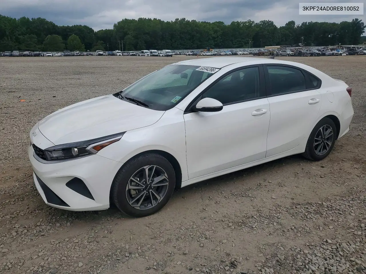 Kia Forte Lxs 2024