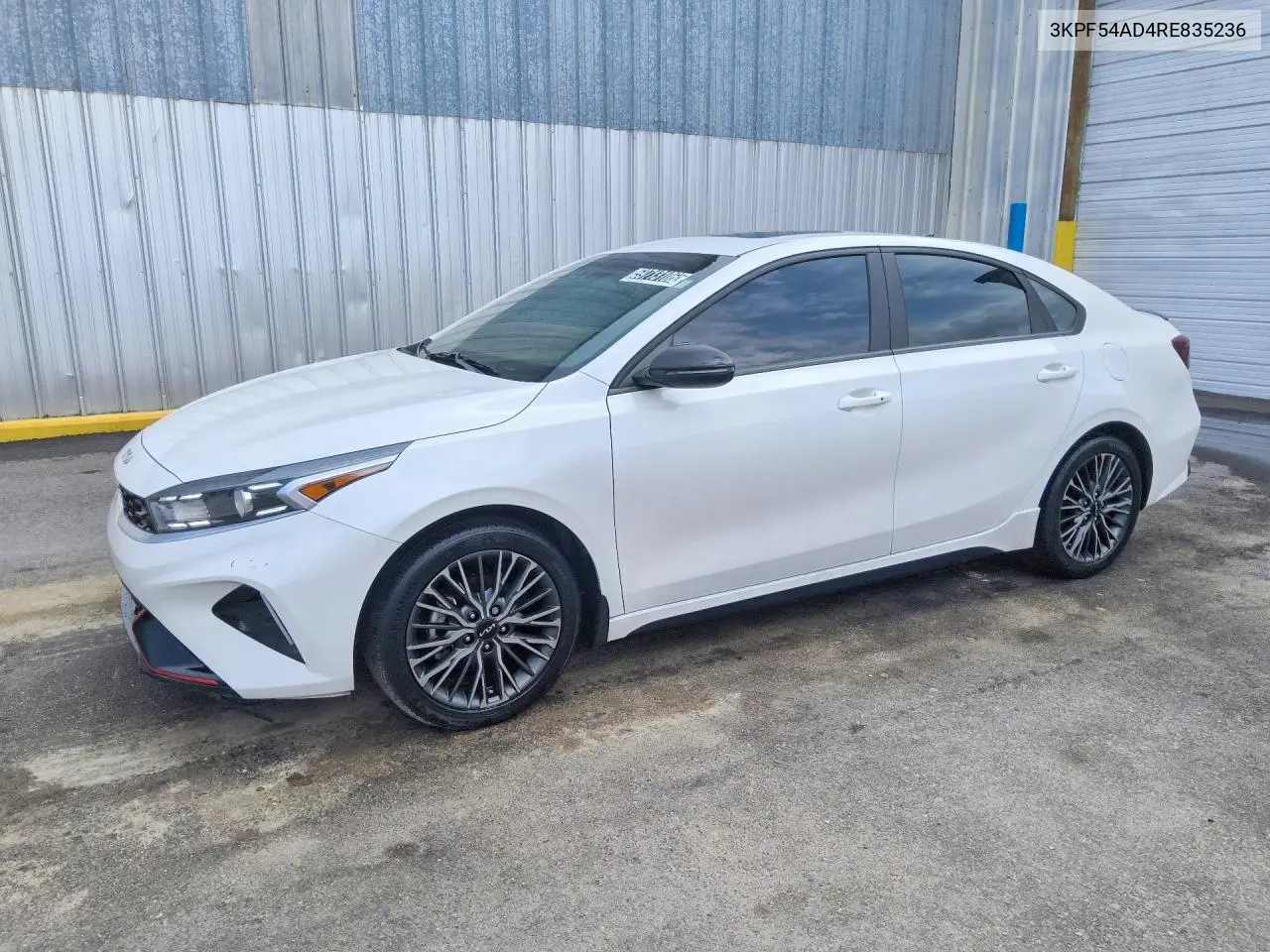 Kia Forte Gt Line 2024