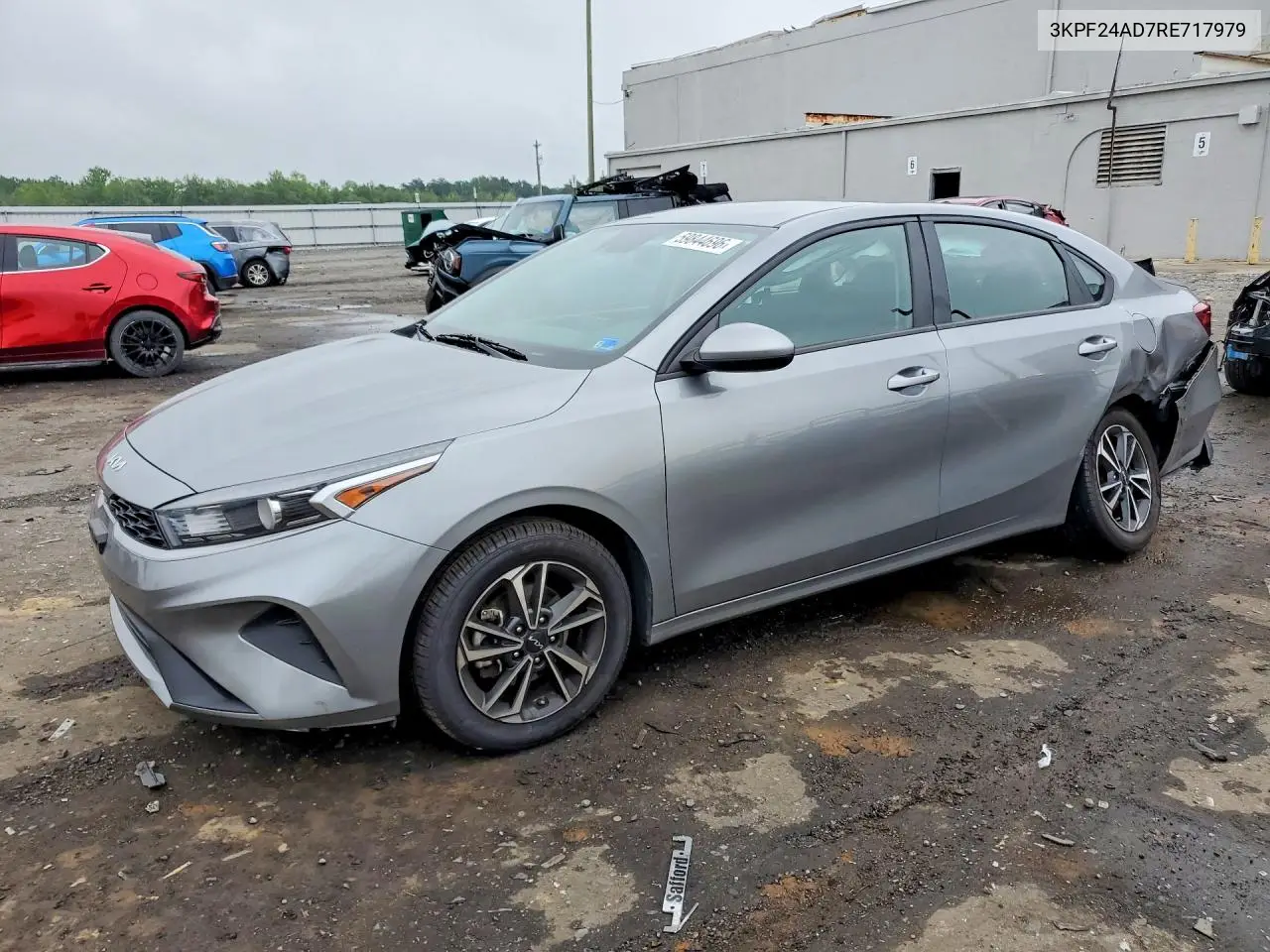 Kia Forte Lxs 2024
