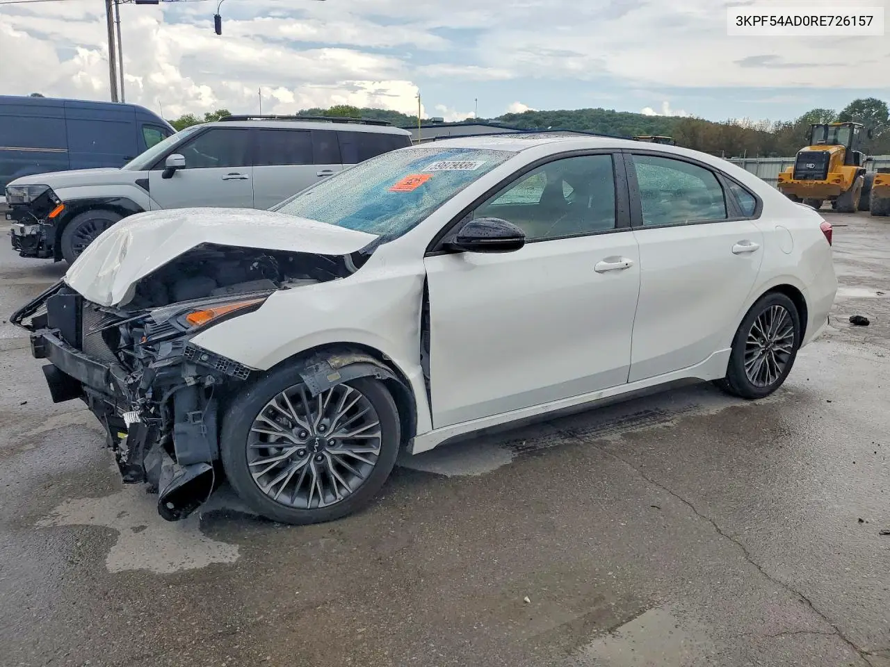Kia Forte Gt Line 2024