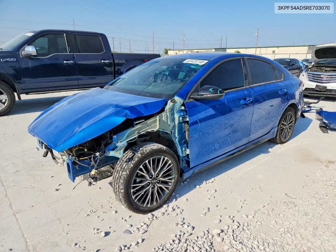 Kia Forte Gt Line 2024
