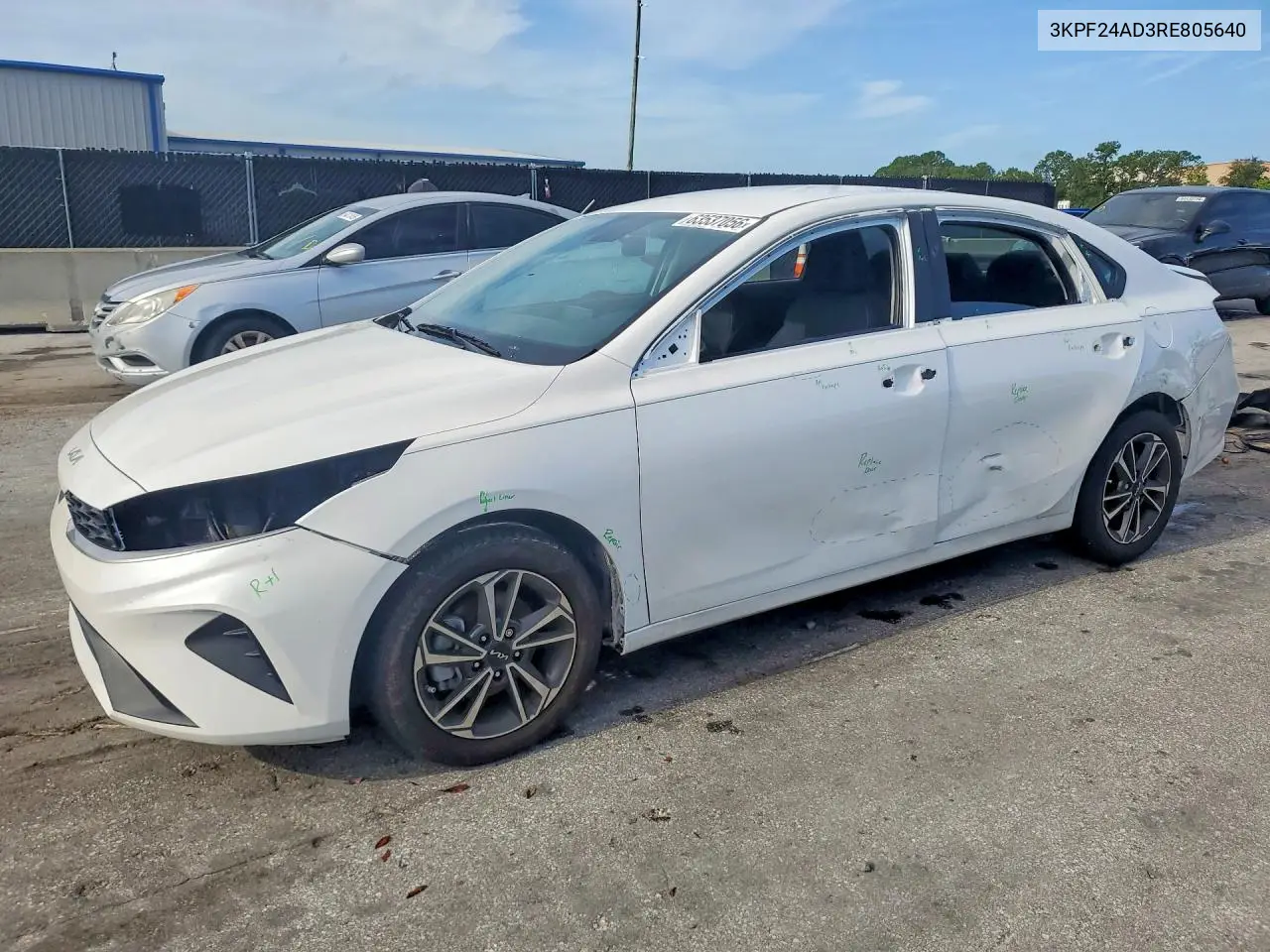 Kia Forte Lxs 2024