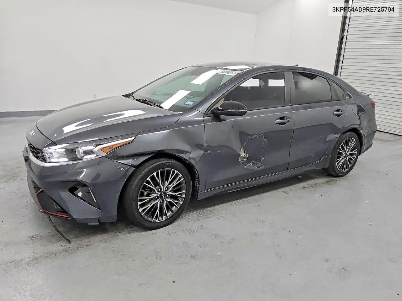 Kia Forte Gt Line 2024