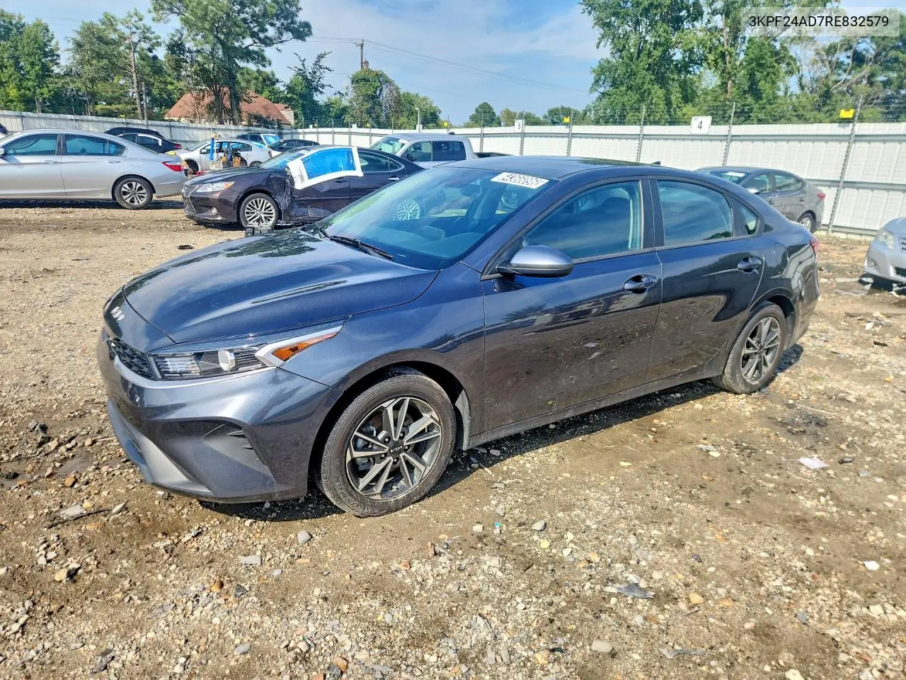 Kia Forte Lxs 2024